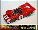 Ferrari 412 P4 spyder  n.8 Norisring 1969 - Remember 1.43 (2)